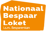 Nationaal bespaarloket logo